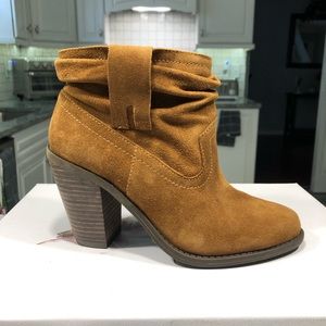 Jessica Simpson ankle boots CHANTIE size 5M NEW
